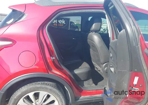 2017 Buick Encore Preferred z USA, uszkodzony, nr VIN KL4CJASBXHB178037